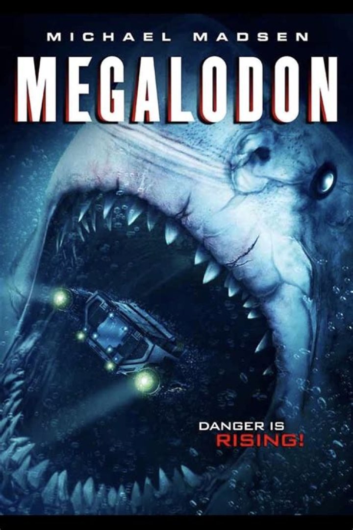 megalodon movie