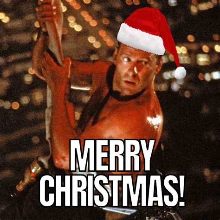 merry christmas die hard