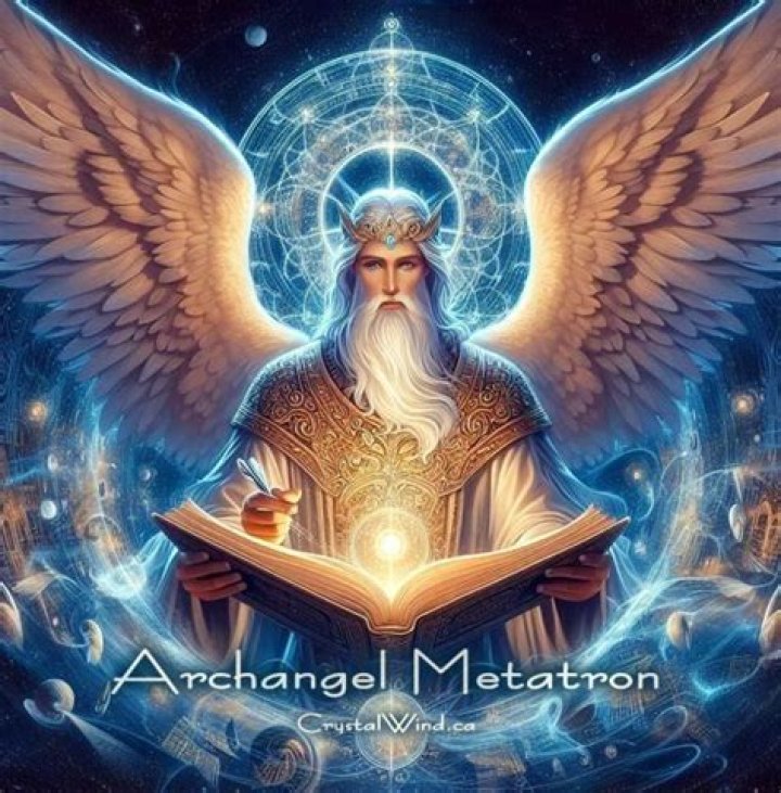 metatron angel