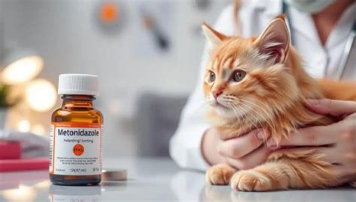 metronidazole for cats