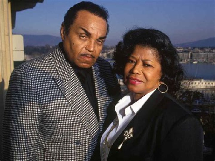 michael jackson mom