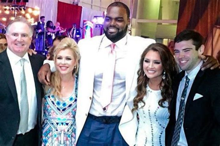 michael oher family