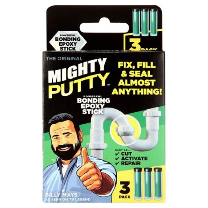 mighty putty
