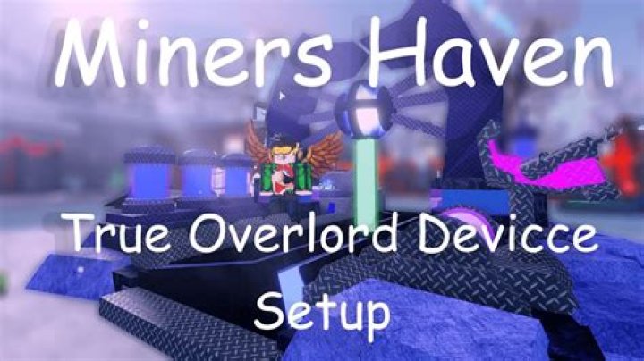 miners haven true overlord