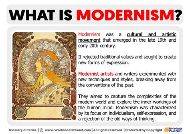 modernist definition of criminology