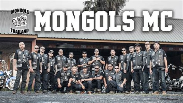 mongols mc
