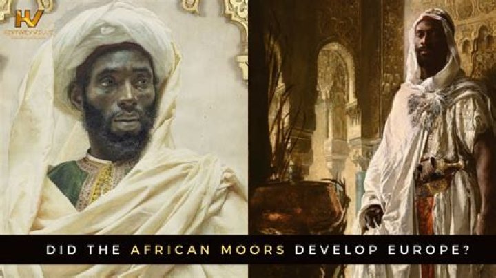 moorish meaning