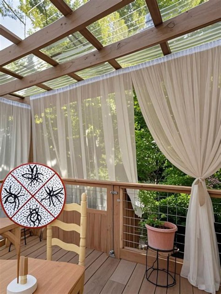 mosquito net curtains