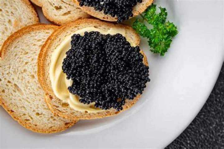 most expensive caviar