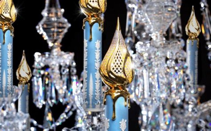 most expensive chandelier