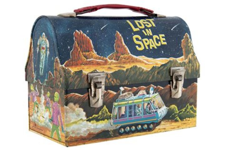 most expensive lunch box