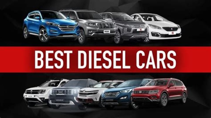 most reliable diesel cars