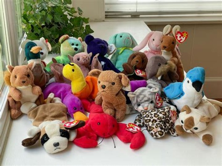 most valuable beanie babies
