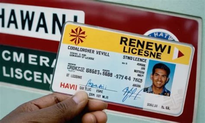 motorcycle license hawaii