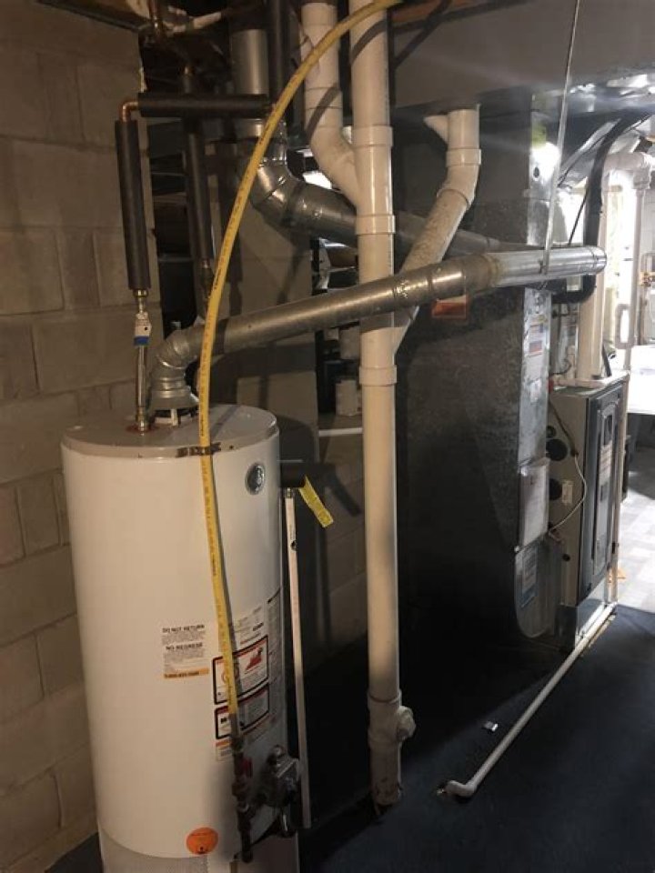moving hot water heater