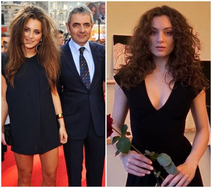 mr beans daughter