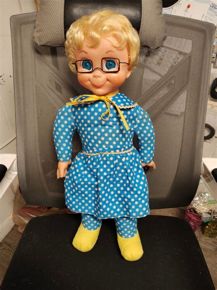mrs beasley doll