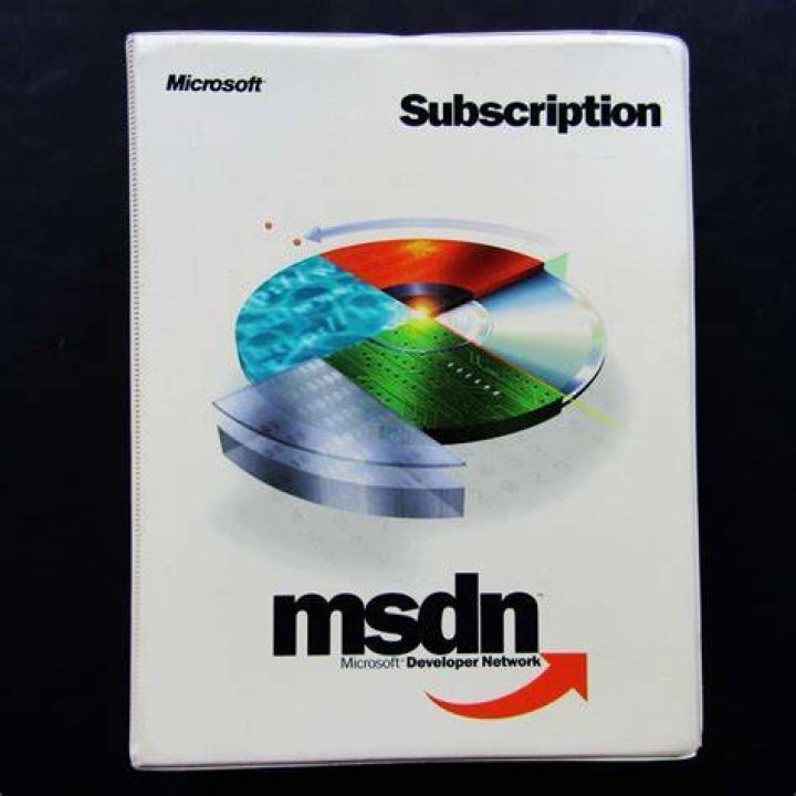 msdn subscription