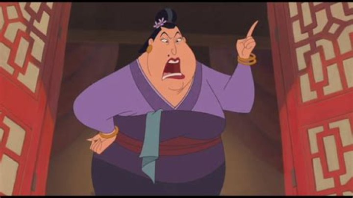 mulan matchmaker
