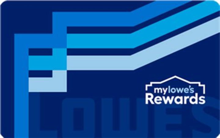 my lowe’s credit card