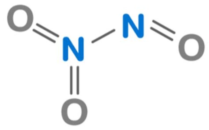 n2o3 compound name