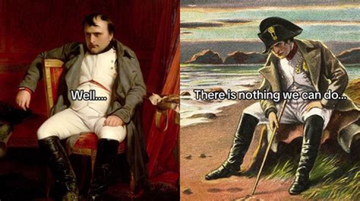 napoleon isnt hero