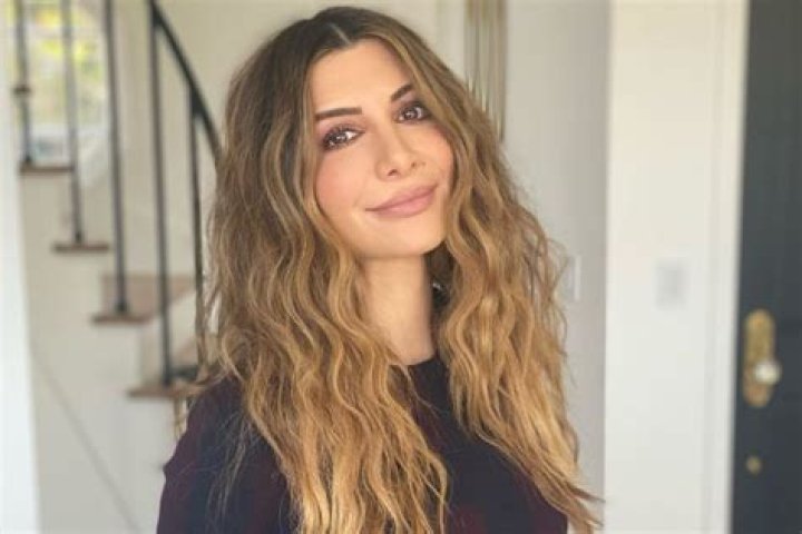 nasim pedrad ethnicity