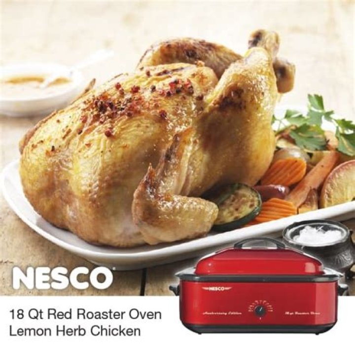 nesco roaster oven recipes