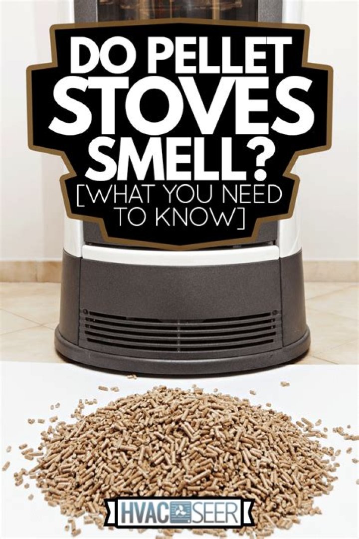 new stove smell