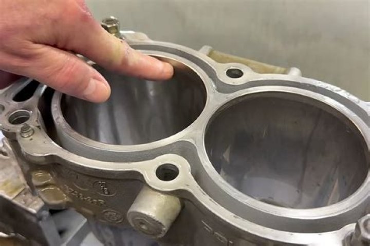 nikasil cylinder