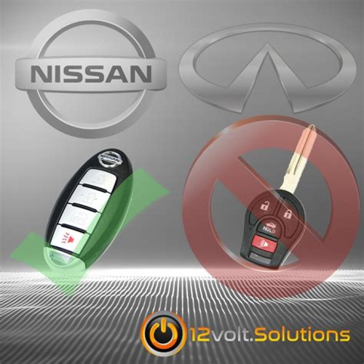 nissan armada remote start