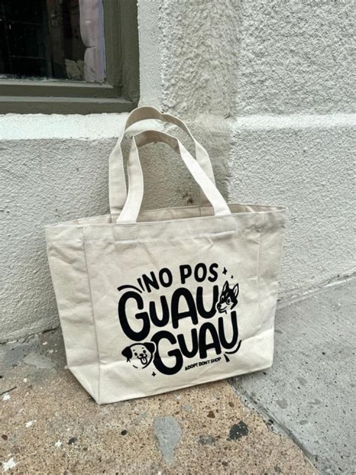 no pos guau meaning