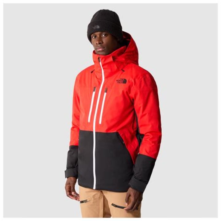 north face ski jacket
