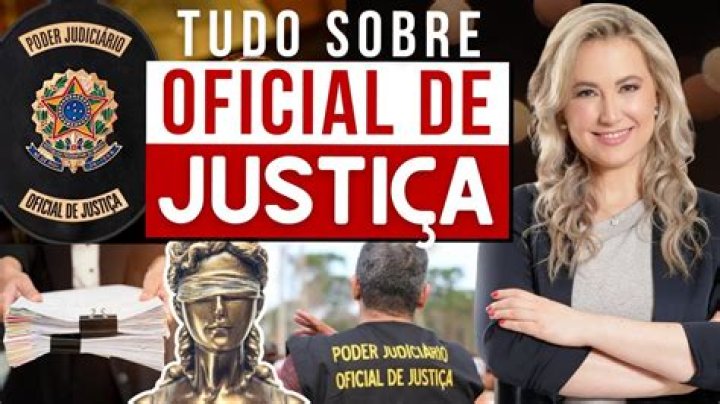O que significa Meirinho judicial?