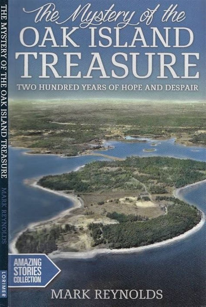 oak island treasure found 2020