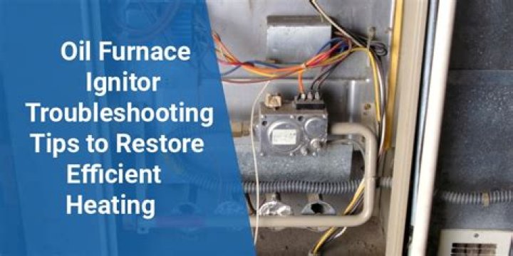 oil furnace ignitor troubleshooting