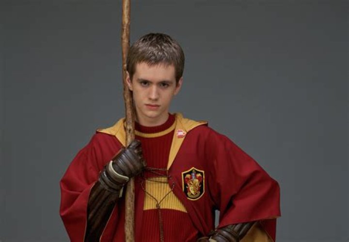 oliver from harry potter