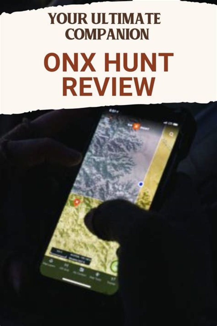onx hunt