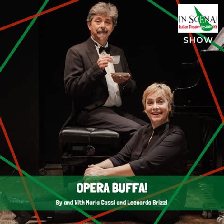 opera buffa music definition