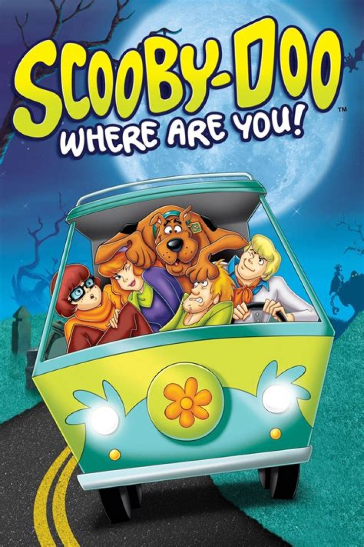 original scooby doo