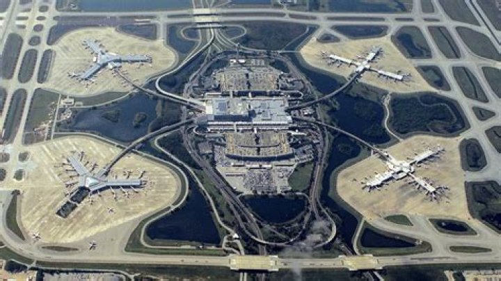 orlando airport code