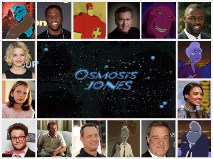 osmosis jones cast