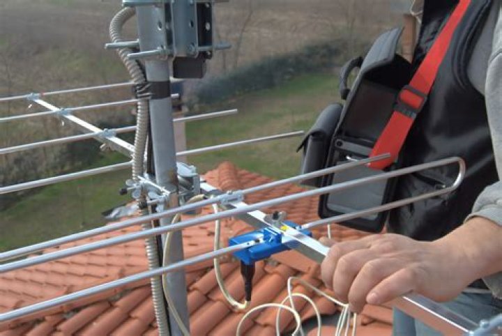 outdoor antenna installation cost