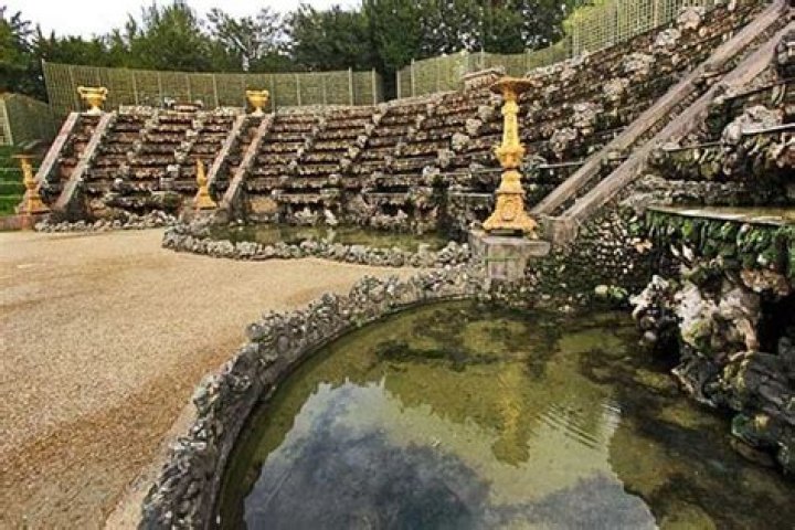 outdoor ballroom versailles