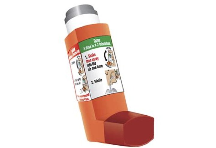 over the counter inhaler