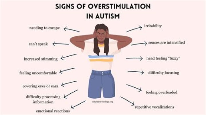 overstimulated meaning