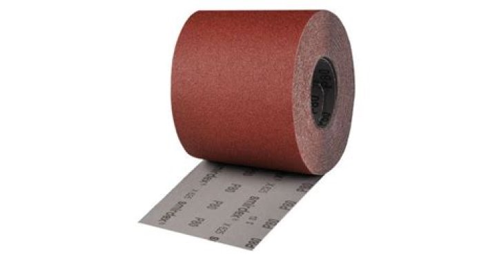 p180 sandpaper