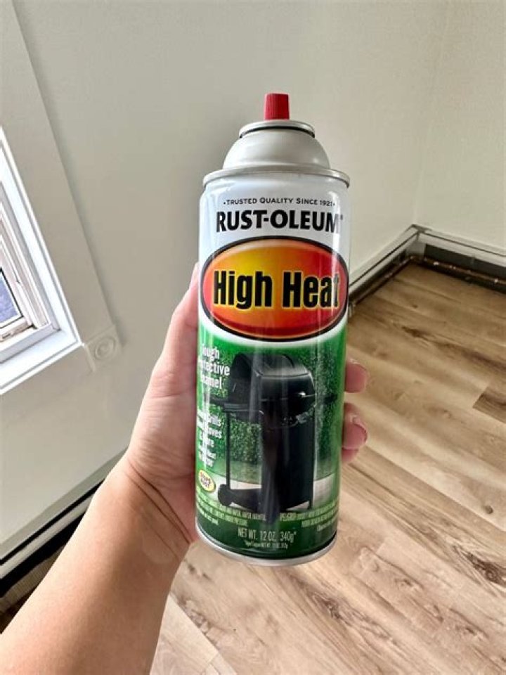 painting baseboard heaters