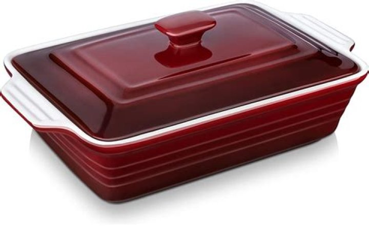 pampered chef baking dish