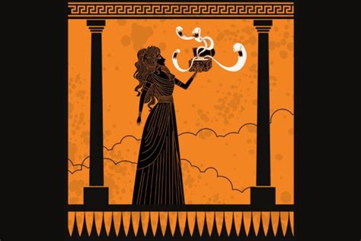 pandora greek mythology
